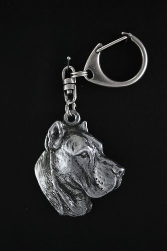 Dog Kanaryjski - breloczek - 1892 na Arena.pl