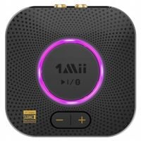 Odbiornik Audio 1Mii KONTROLA GŁOŚNOŚCI B06S Plus Hi-Res APTX-LL Bluetooth