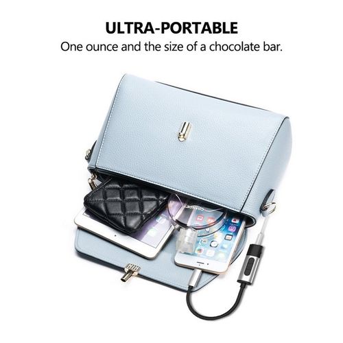 PRZEJŚCIÓWKA CHOETECH LIGHTNING JACK Z PILOTEM na Arena.pl