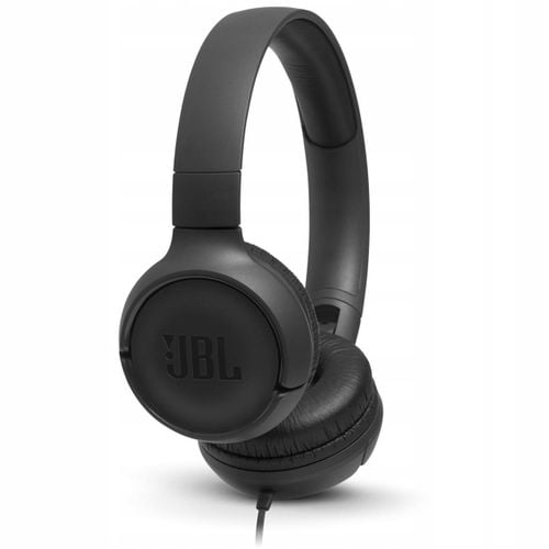 Słuchawki JBL Tune 500 Czarny na Arena.pl