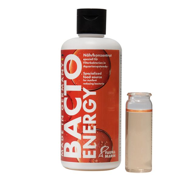 Fauna Marin Bacto Energy 100ml zdjęcie 1