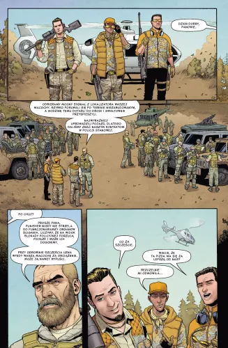 Punisher Max. Tom 11 na Arena.pl