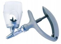 Strzykawka HSW ECO-MATIC 0,3 ml LL