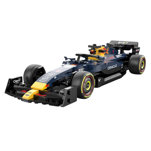 Klocki Zestaw Red Bull F1 RB19 1:24 Rastar 92500 na Arena.pl