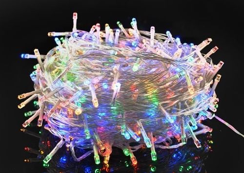Lampki 500 LED 30V - multicolor na Arena.pl