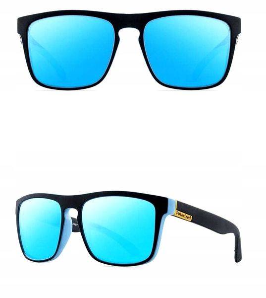 Okulary Przeciwsłoneczne Lustrzanki Polaryzacja zdjęcie 10