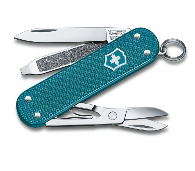 Scyzoryk Victorinox Classic Alox 0.6221.242G zdjęcie 1