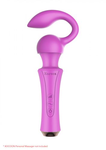 attachments personal massager fuchsia na Arena.pl