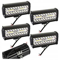 Lampa robocza LED do ciągnika 120W 12V 24V 4szt. off halogen szperacz