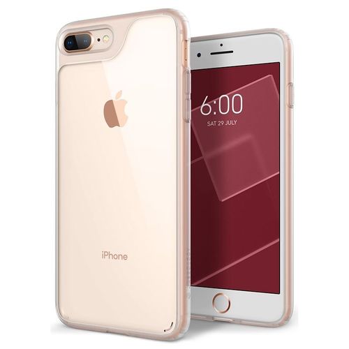 Caseology Waterfall Case - Etui iPhone 8 Plus / 7 Plus (Frost Clear) na Arena.pl