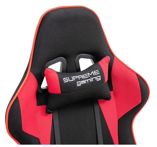 fotel gamingowy playmaker black/red na Arena.pl
