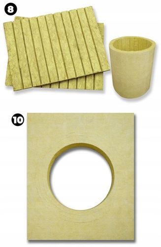 System kominowy RAUCH 8m komin fi 200 ceramiczny OCIEPLONY systemowy na Arena.pl