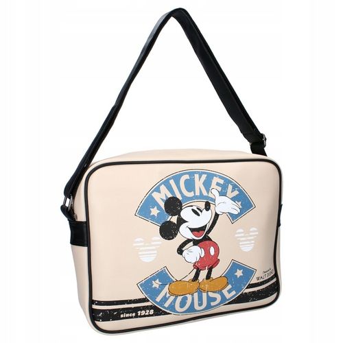 VADOBAG TORBA NA RAMIĘ MICKEY MOUSE MYSZKA MIKI DISNEY TOREBKA NA ZAMEK na Arena.pl