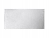 koperta dl millenium biały p. 120g/m2 (10) 2554