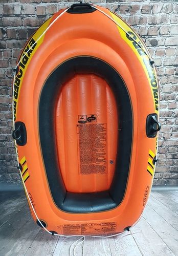 INTEX Explorer łódź 160 x 94 x 29 cm na Arena.pl