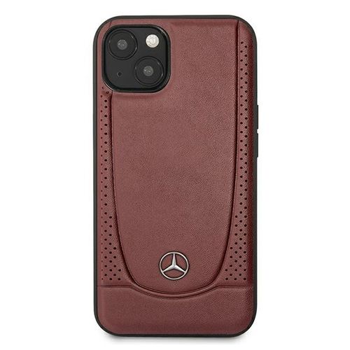 Etui Mercedes do iPhone 13 mini, Czerwony na Arena.pl