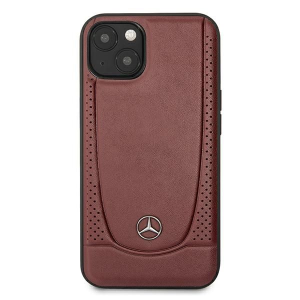 Etui Mercedes do iPhone 13 mini, Czerwony zdjęcie 3