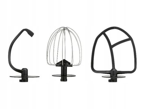 Robot kuchenny Silvercrest SKM 600W Mikser Planetarny Wielofunkcyjny biały na Arena.pl