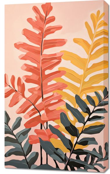 Obraz 60x100cm Paleta Natury zdjęcie 1