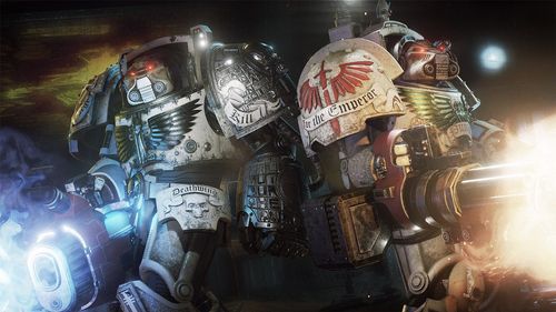Space Hulk: Deathwing - Enhanced Edition KLUCZ STEAM CD KEY BEZ VPN 24/7 na Arena.pl