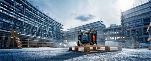 Radio budowlane 230V/18V BOSCH GPB 18V-5 SC 06014A4100 FM Bluetooth DAB+ na Arena.pl