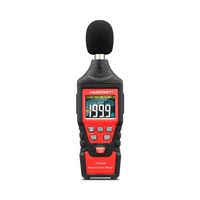 DECYBELOMIERZ SONOMETR MIERNIK HAŁASU DŹWIĘK A/C USB PC APP 30-130dB 125ms