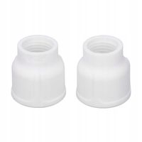 2X Kubek spawalniczy TIG Dysza ceramiczna #12 DB SR WP 9 20 25 WP 17 18 26