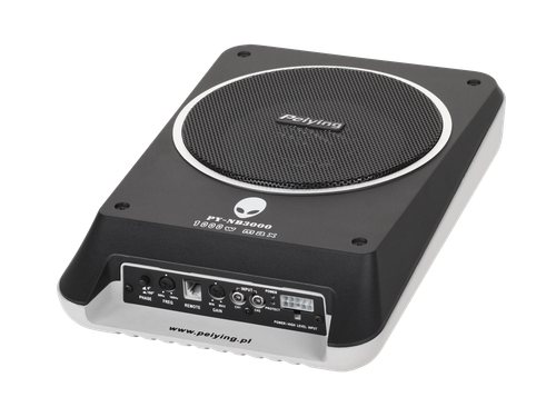 Aktywny Subwoofer Peiying PY-NB3000 kompaktowy na Arena.pl