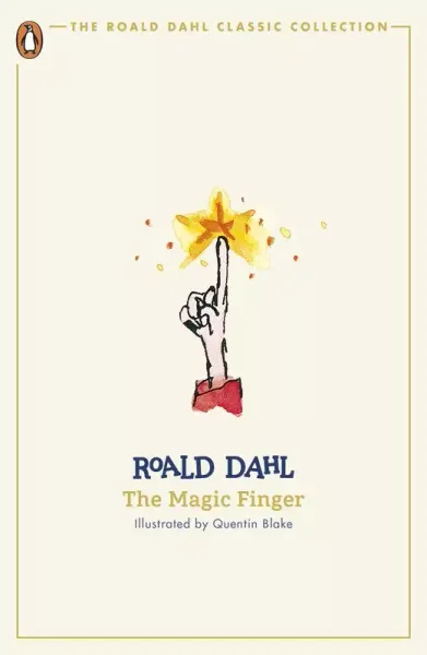 The Magic Finger wer. angielska zdjęcie 1