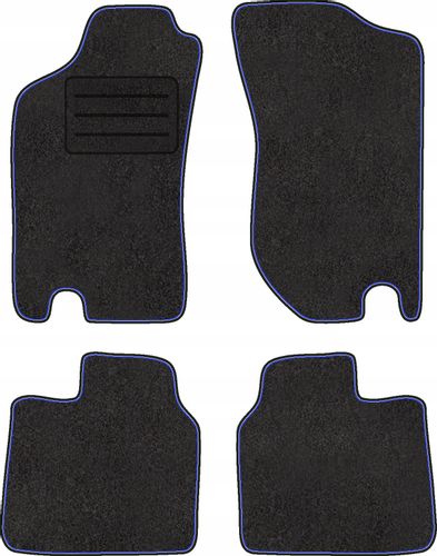 DYWANIKI DO ALFA 147 NIEBIESKI NA WYMIAR na Arena.pl