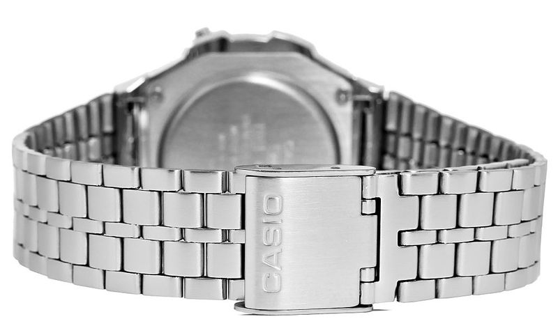 zegarek damski casio a171we-1aef + box zdjęcie 5