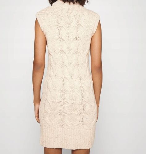 Object OBJAMINA DRESS - Sukienka dzianinowa rozmiar M na Arena.pl