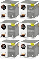 Kapsułki do Dolce Gusto Nescafe Dolce Gusto Ristretto Barista 16 szt. x6