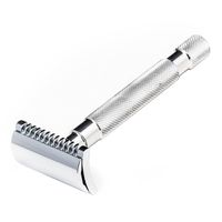 PARKER 68S Maszynka na Żyletki z Otwartą Głowicą