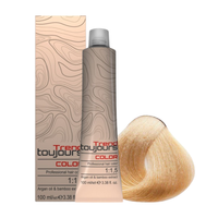 TREND TOUJOURS Farba do włosów - Bardzo Jasny Blond  9 - 100ml