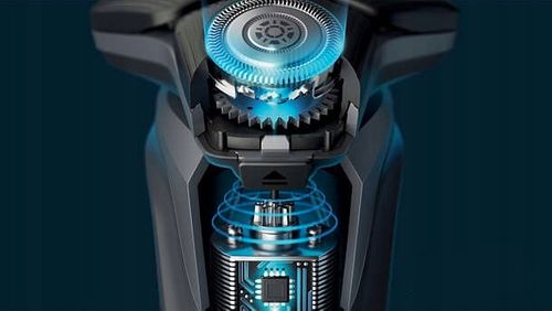 BEZPRZEWODOWA ELEKTRYCZNA MASZYNKA DO GOLENIA GOLARKA PHILIPS DO ZAROSTU na Arena.pl