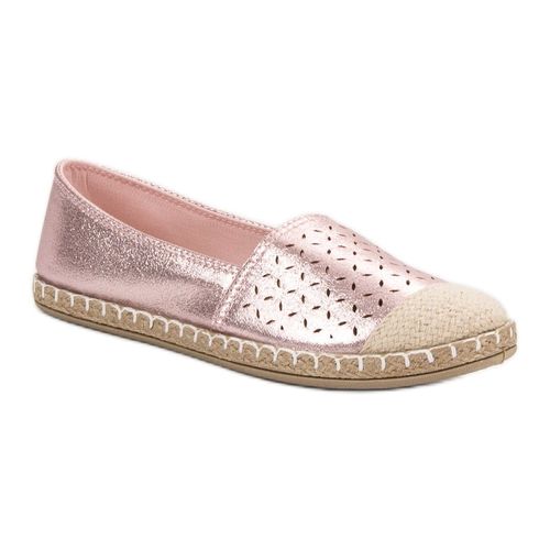 Brokatowe Espadryle r.38 na Arena.pl