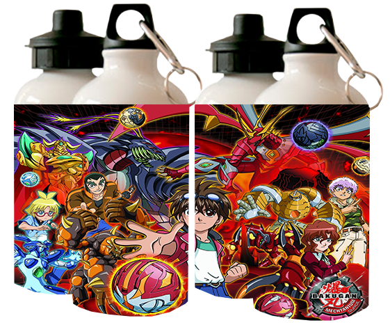 Bidon Junior Bakugan zdjęcie 1