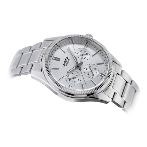 ZEGAREK MĘSKI CASIO MTP-1375D-7A + BOX na Arena.pl