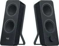 Głośniki komputerowe 2.0 Logitech Z207 Bluetooth RMS 5W Czarne