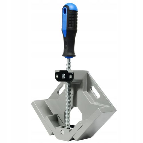 ŚCISK KĄTOWY STOLARSKI NAROŻNY IMADŁO NAROŻNE UCHWYT ZACISK 150x70 na Arena.pl