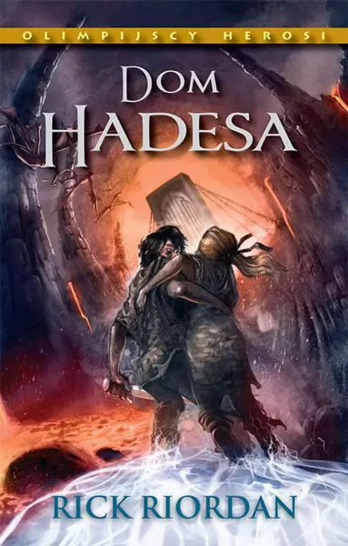 Olimpijscy herosi. Tom 4. Dom Hadesa zdjęcie 1