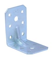 ŁĄCZNIK BUDOWLANY Z PRZETŁOCZENIEM 50*50*35*2.0MM - LB 50*50*35P