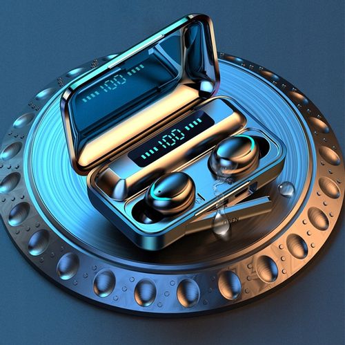 SŁUCHAWKI BEZPRZEWODOWE Z BLUETOOTH POWERBANK na Arena.pl