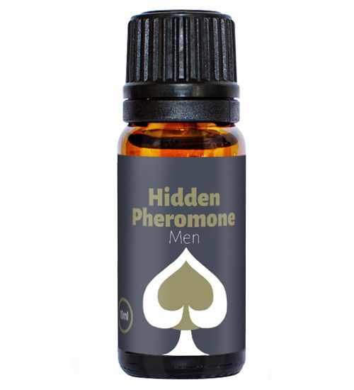 Feromony Hidden Men zdjęcie 1