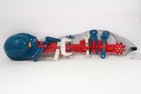 Narzedzia z kaskiem i pasem A-1936 69362