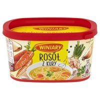 WINIARY KONTENEREK ROSÓŁ Z KURY INSTANT 170G