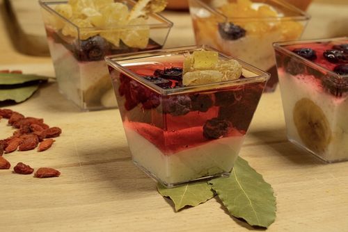 PUCHARKI NA DESERY POJEMNIKI NA ŻYWNOŚĆ DESEROWE 120ml 50szt ZESTAW na Arena.pl