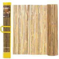 Mata bambusowa, osłona na balkon, do ogrodu 1,8 x 3 m płot maskujący, na ogrodzenie