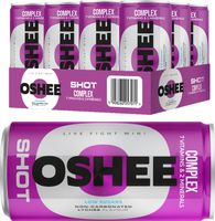 12x OSHEE PRO Shot Complex liczi 200 ml